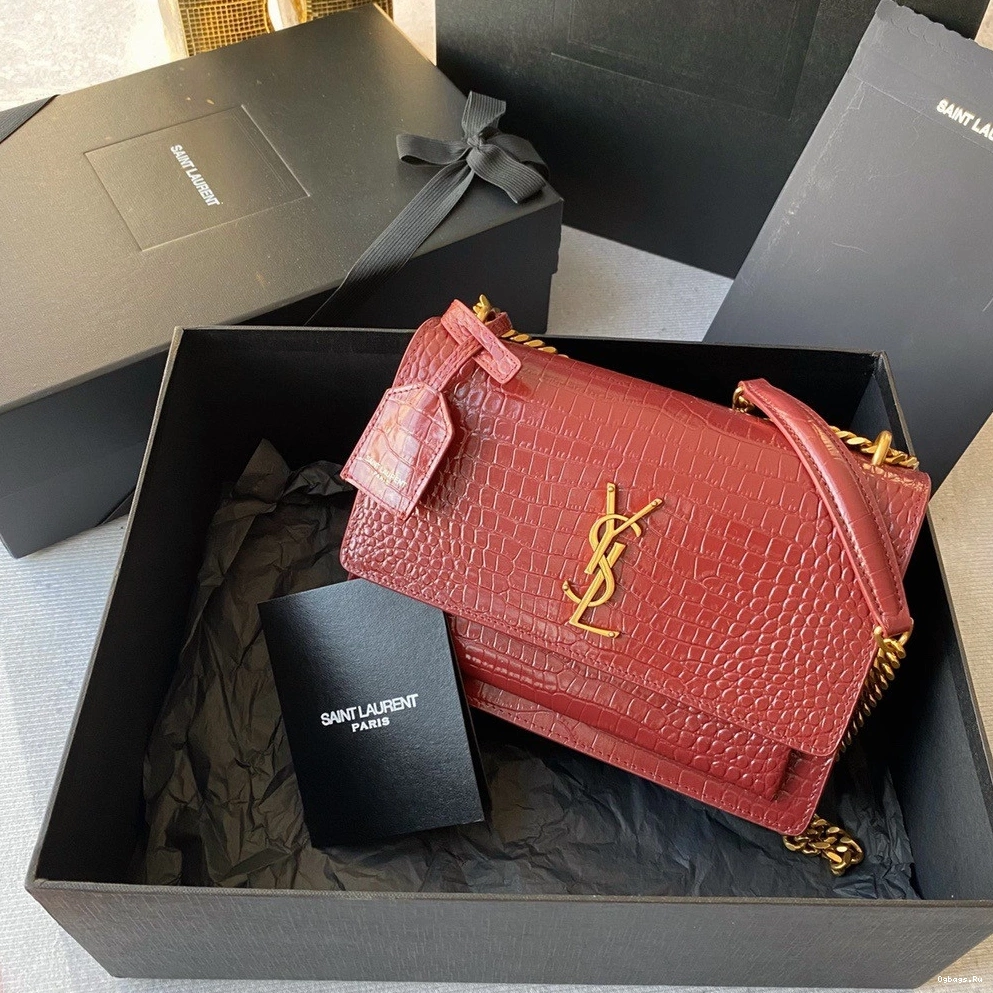 YSL MEDIUM SUNSET 0823